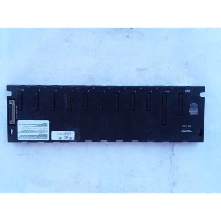 FANUC GE Fanuc Series 90-30 IC693CHS391G