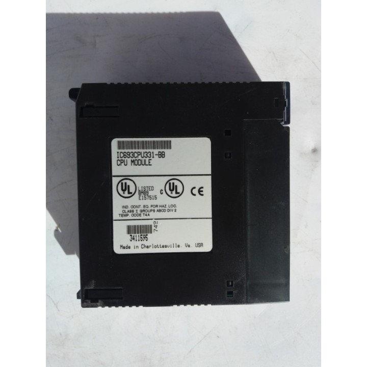 FANUC GE Fanuc Series 90-30 IC693CPU331-BB