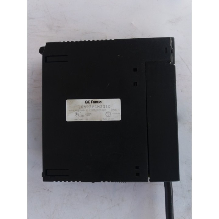 FANUC GE Fanuc Series 90-30 IC693PCM301D