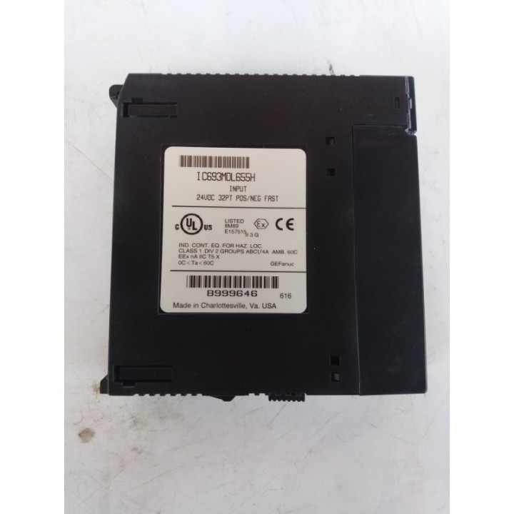 FANUC GE Fanuc Series 90-30 IC693MDL655H