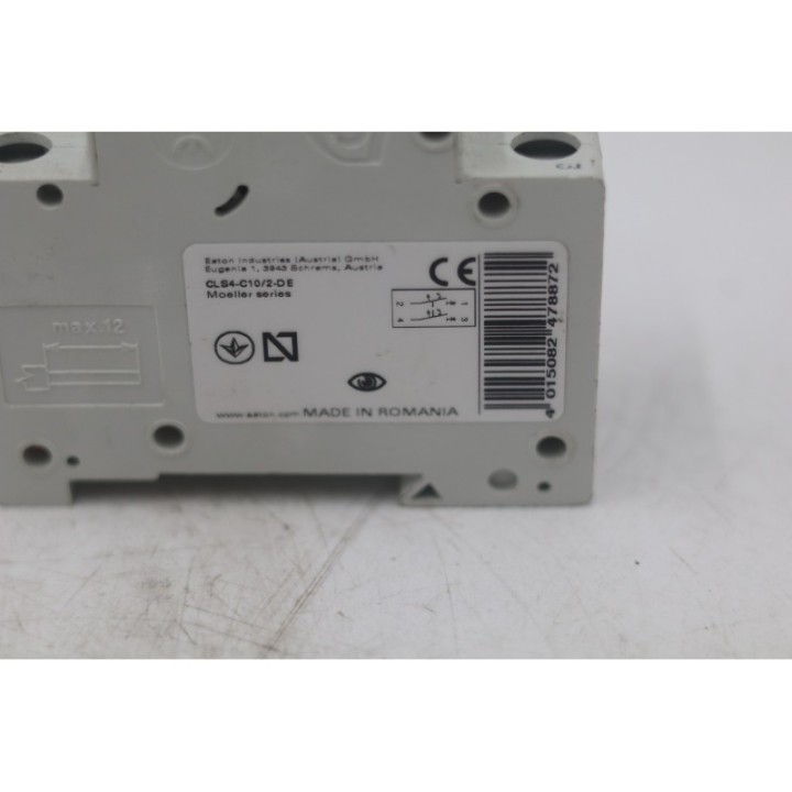 EATON Eaton CLS4-C10 2-DE Moeller series