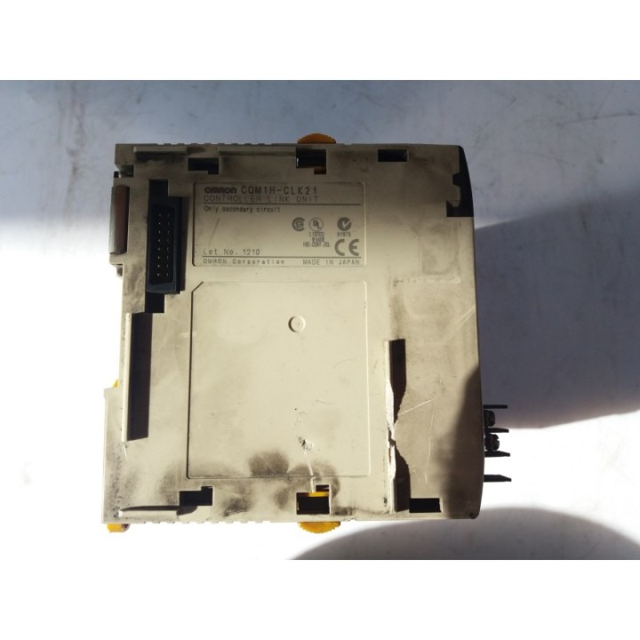 Omron Zestaw Omron CQM1H-CPU51  CQM1-OC222  CQM1H-CLK21