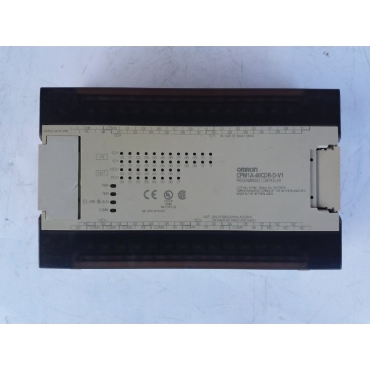Omron Omron CPM1A-40CDR-D-V1