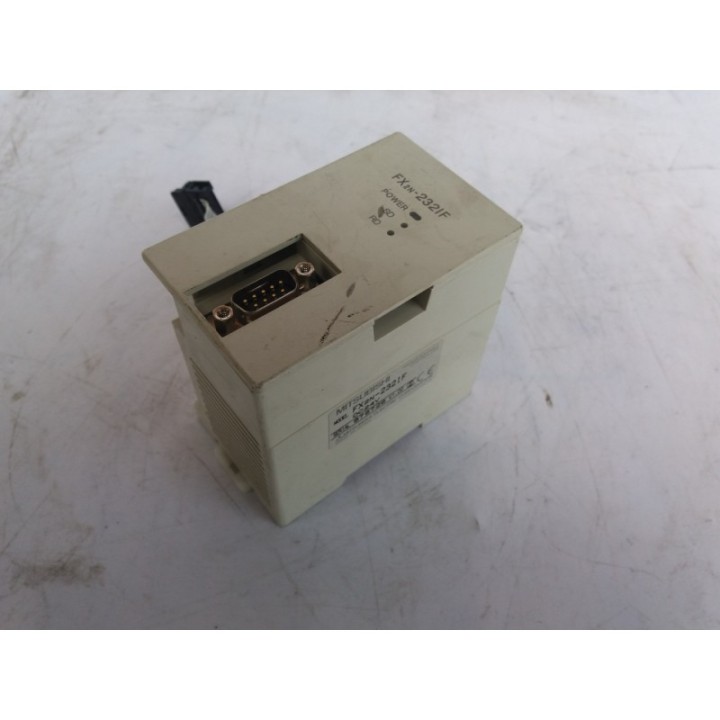MITSUBISHI ELECTRIC  Mitsubishi FX2N-232IF
