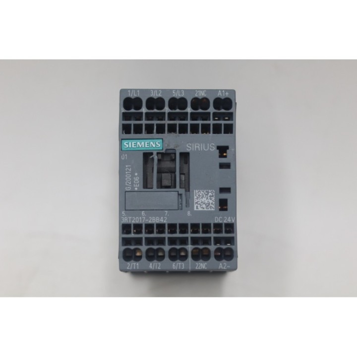 SIEMENS Siemens SIRIUS 3RT2017-2BB42