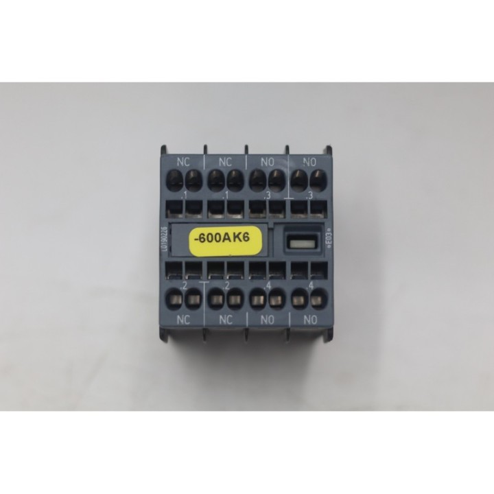 SIEMENS Siemens SIRIUS 3RH2911-2HA22