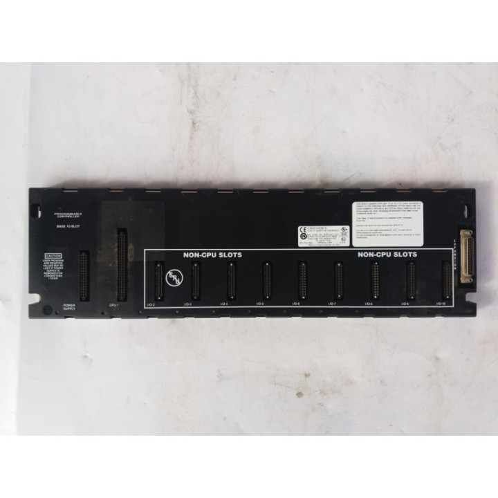 FANUC GE Fanuc Series 90-30 IC693CHS391N