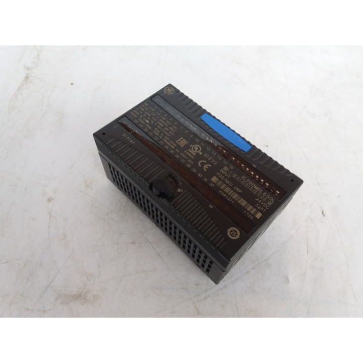 FANUC GE Fanuc Series VersaMax IC200MDL650L