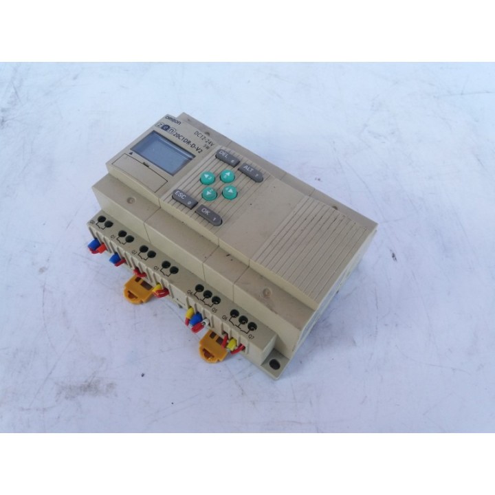 Omron Omron ZEN-20C1DR-D-V2