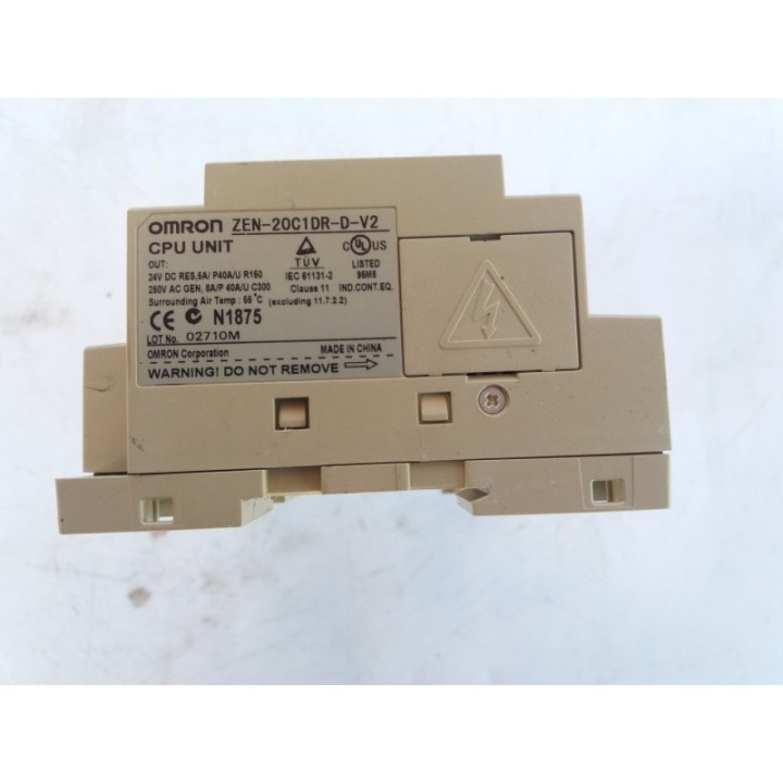 Omron Omron ZEN-20C1DR-D-V2