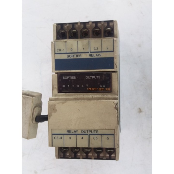 SCHNEIDER ELECTRIC  Schneider Automation TSX DSF 635