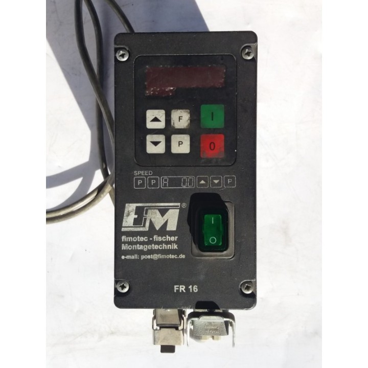 Fimotec‑Fischer Fimotec‑Fischer FR‑16
