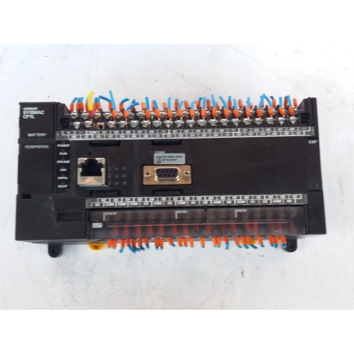 Omron Omron CP1L-M40DR-D