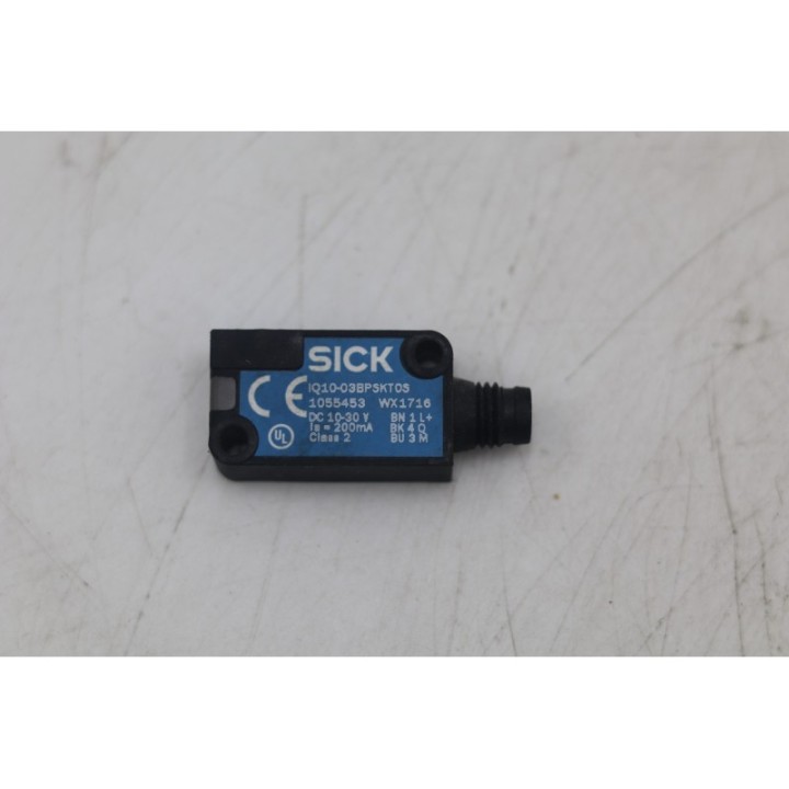 Sick Sick IQ10-03BPSKTOS