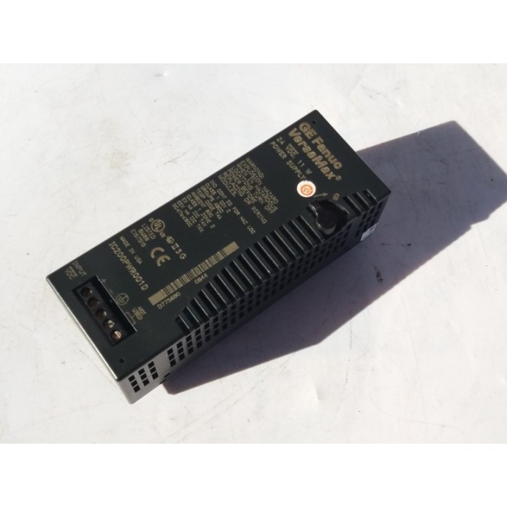FANUC GE Fanuc Seria VersaMax IC200PWR001D