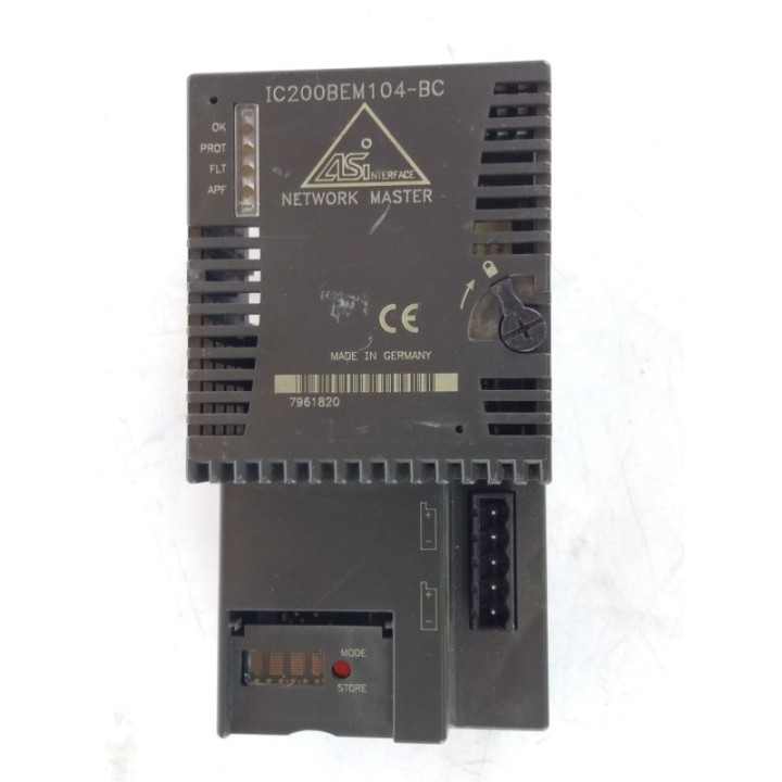 FANUC GE Fanuc System VersaMax IC200BEM104-BC