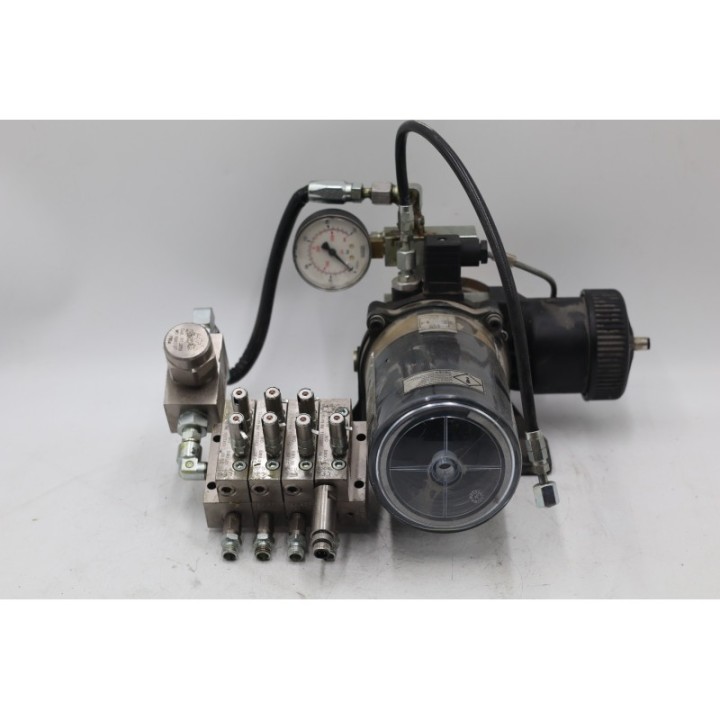 DROPSA Dropsa Spa 3413060 Central Lubrication System