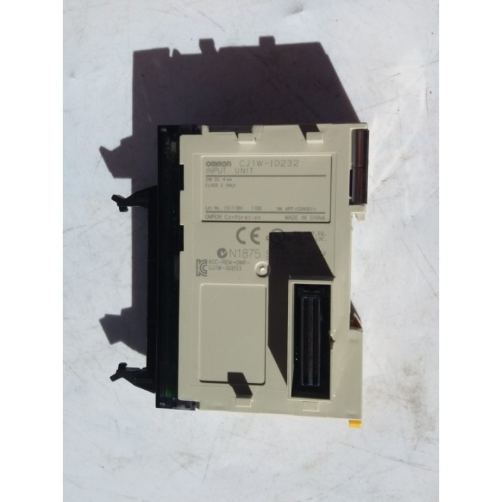 Omron OMRON Input Unit CJ1W-ID232