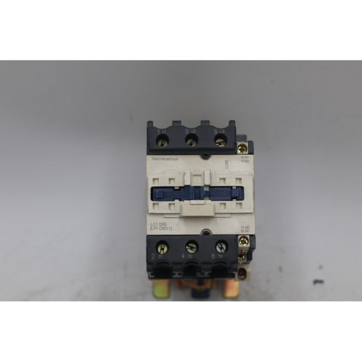 SCHNEIDER ELECTRIC  Schneider Electric LC1D65  LP1D6511