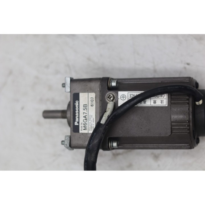 Panasonic Panasonic M6RA6GV4Y + M6GA7.5B