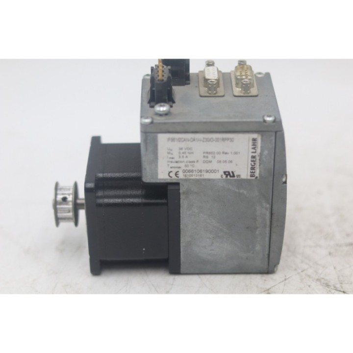 BERGER LAHR  Berger Lahr IFS61 2CAN-DA1 -I-Z30 O-001RPP30