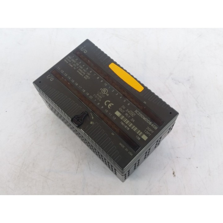 FANUC GE Fanuc Seria VersaMax IC200MDD840B