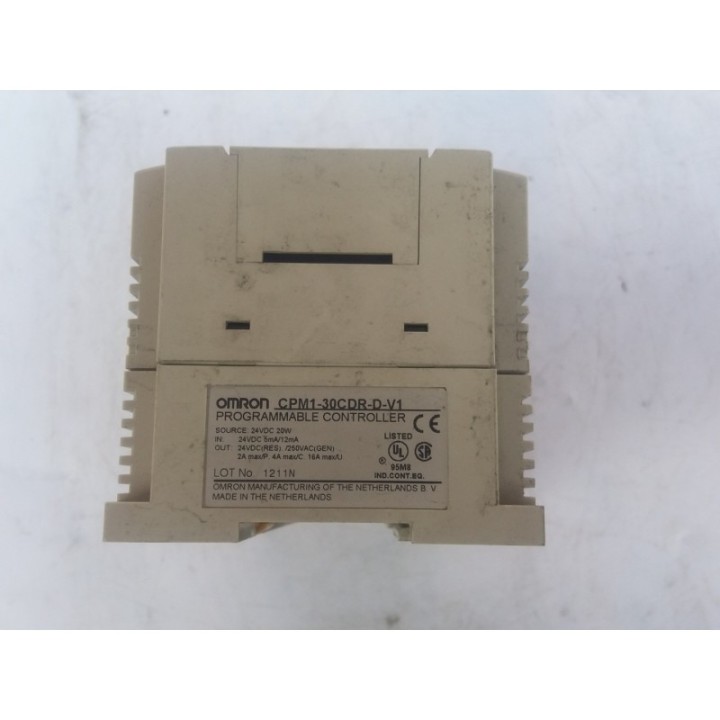 Omron Omron CPM1-30CDR-D-V1