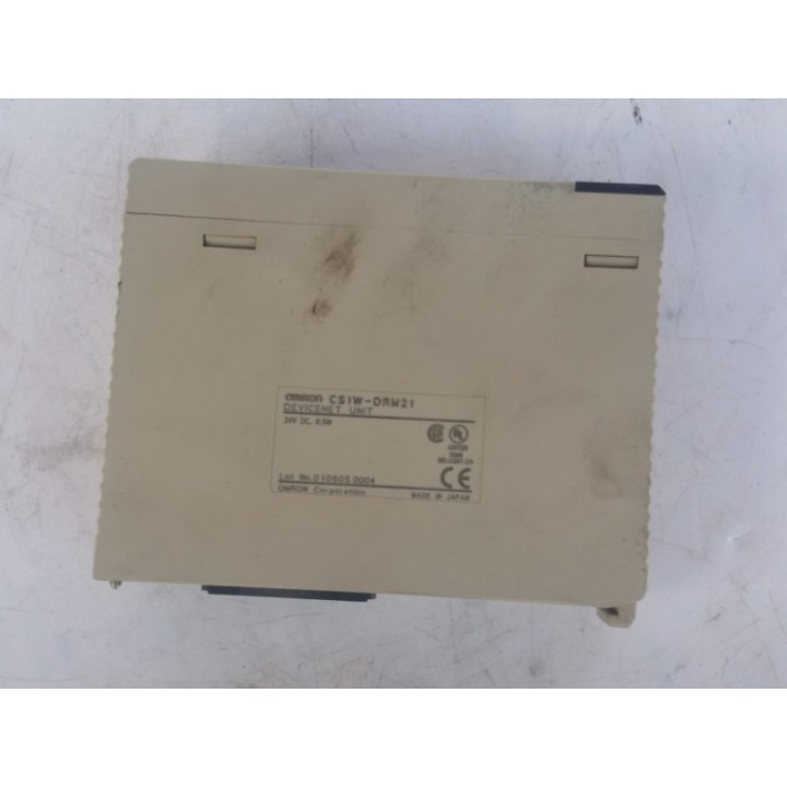 OMRON CS1W-DRM21