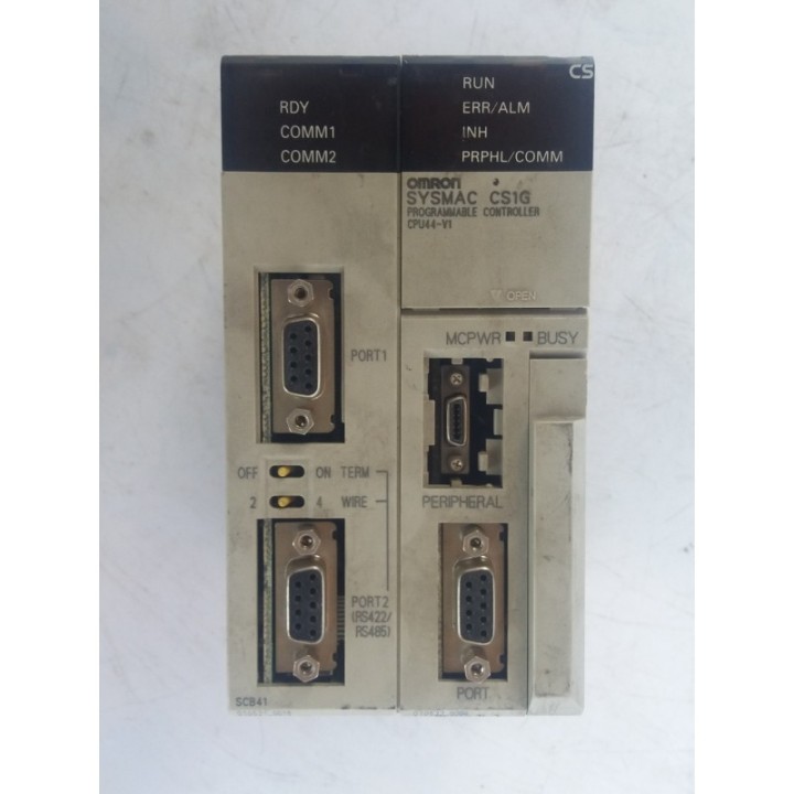 Omron Omron CS1G-CPU44-EV1