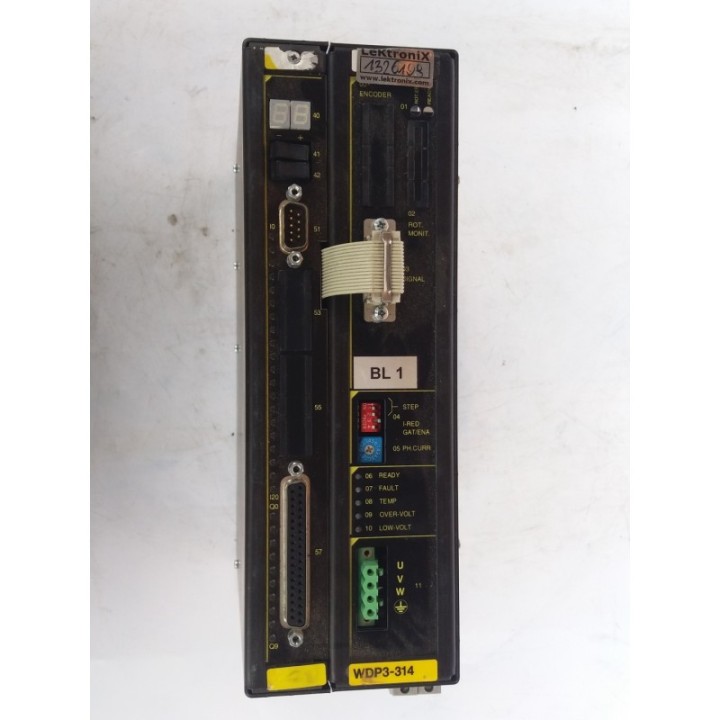 BERGER LAHR  Schneider Electric Berger Lahr SIG POSITEC WDP3-314.0801