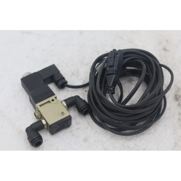 YPC YPC Solenoid Valve SF2601-IP + SC1-D4 + Kabel