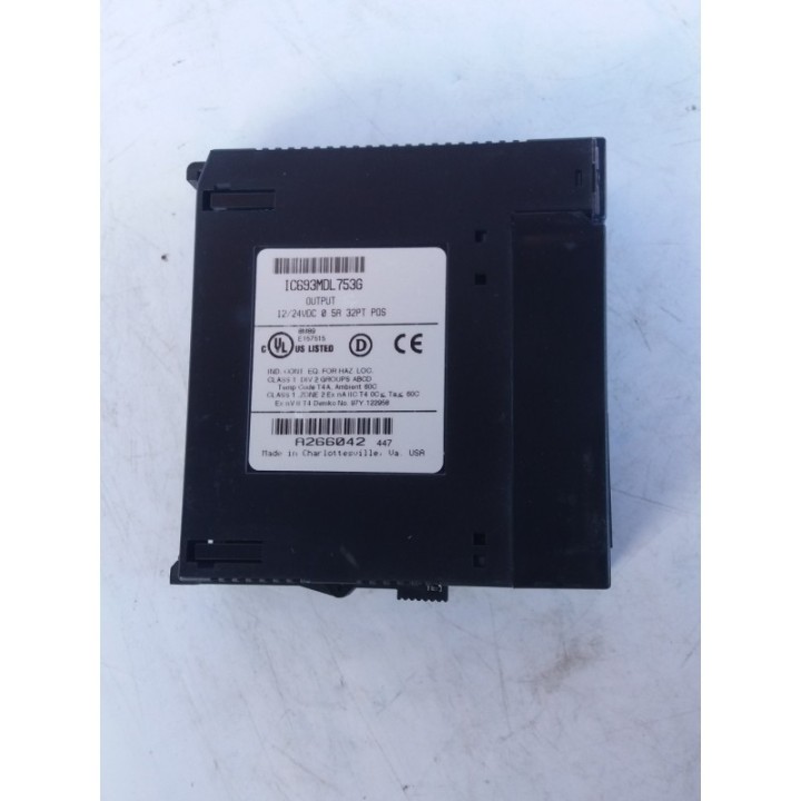 FANUC GE Fanuc Seria 90-30 IC693MDL753G
