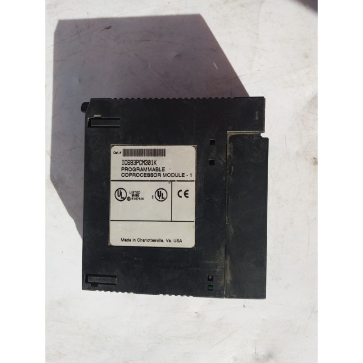 FANUC GE Fanuc Seria 90-30 IC693PCM301K