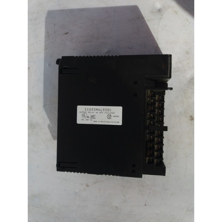 FANUC GE Fanuc Seria 90-30 IC693MDL930C