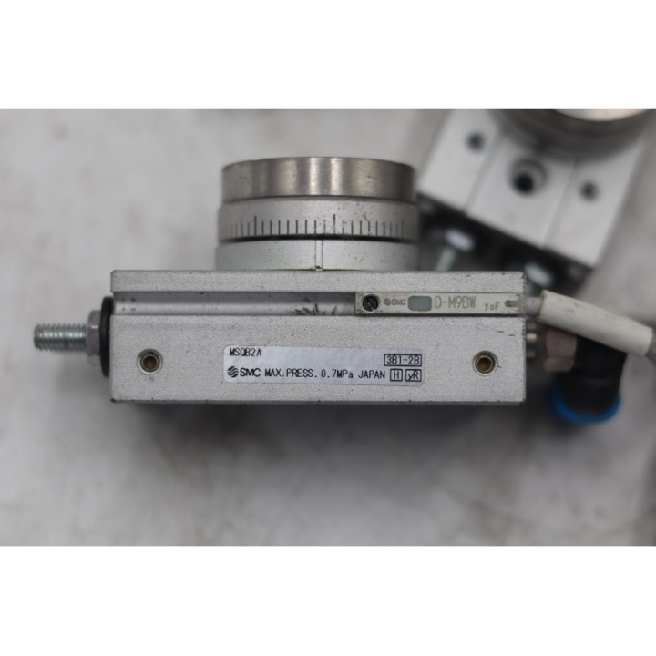 SMC SMC MSQB2A + D-M9BW  6szt.