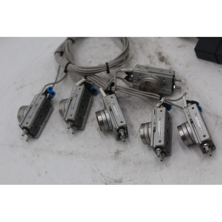 SMC SMC MSQB2A + D-M9BW  6szt.