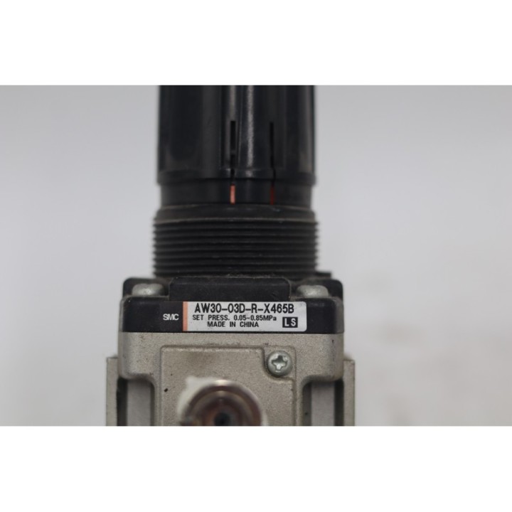 SMC SMC AW30-03D-R-X465B filtr-regulator