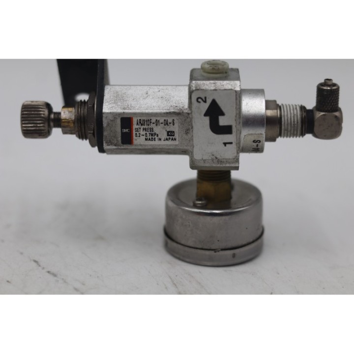 SMC SMC ARJ310F-01-04-S Regulator ciśnienia