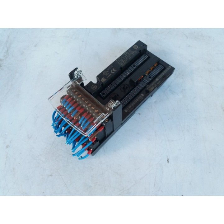 FANUC GE Fanuc Seria VersaMax IC200CHS022M