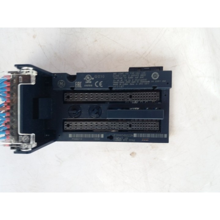 FANUC GE Fanuc Seria VersaMax IC200CHS022N