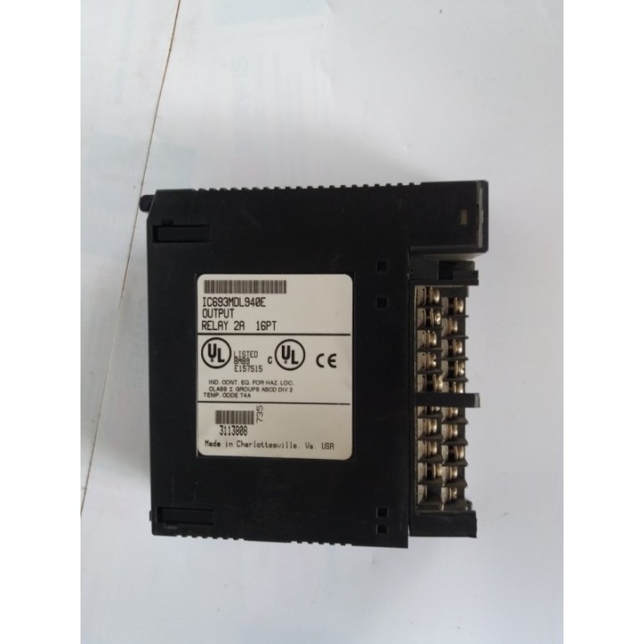 FANUC GE Fanuc Seria 90-30 IC693MDL940E