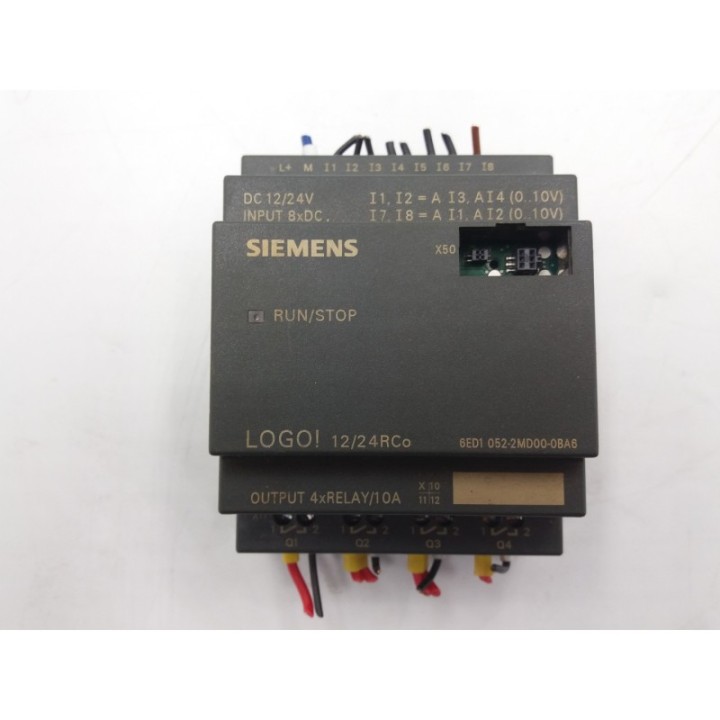 SIEMENS Siemens 6ED1 052-2MD00-0BA6