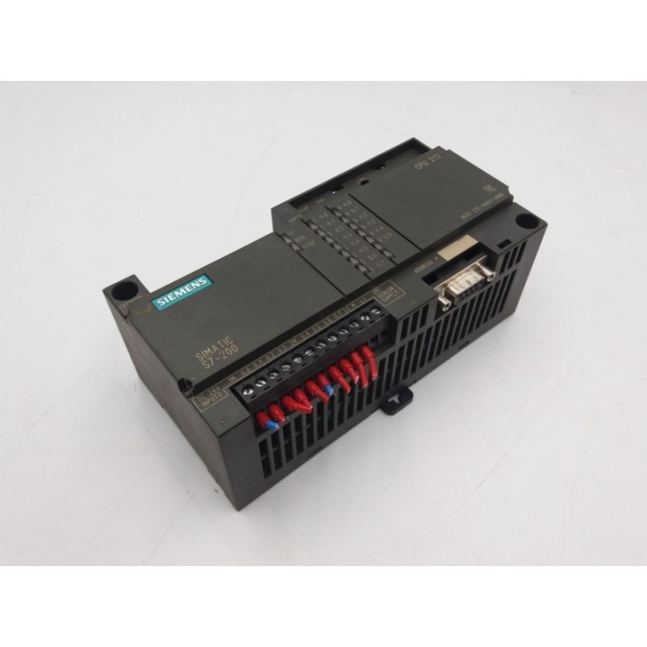 SIEMENS Siemens SIMATIC S7 6ES7 212-1AA01-0XB0