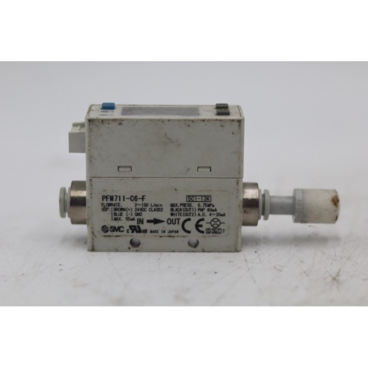 SMC SMC PFM711-C6-F  24V DC