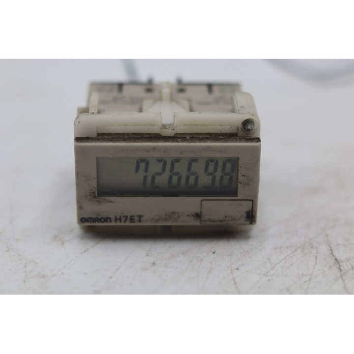 Omron Omron H7ET-NV-300 04750J