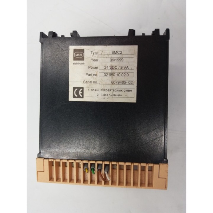 Stahl Fördertechnik GmbH Stahlronic SMC2