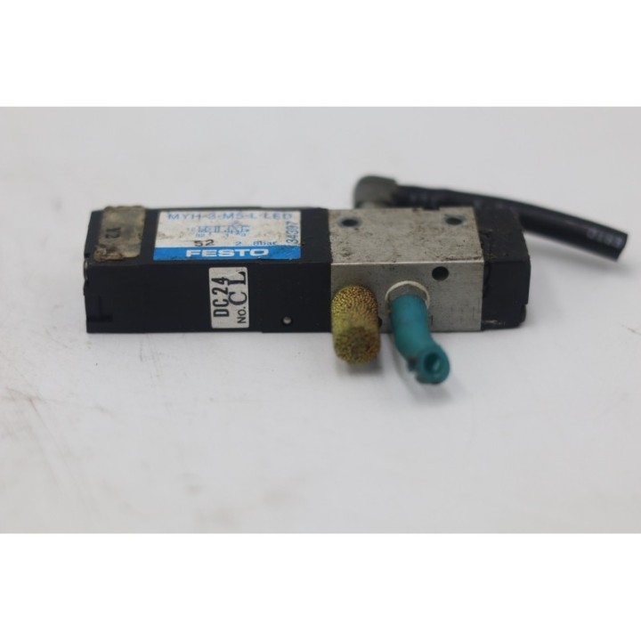 FESTO Festo MYH-3-M5-L-LED