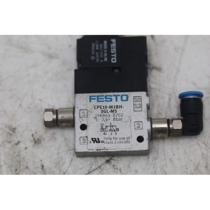 FESTO Festo CPE10-M1BH-3GL-M5 196845