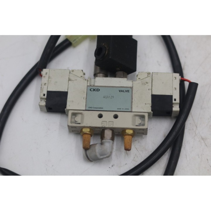 CKD CKD Valve 4GA129