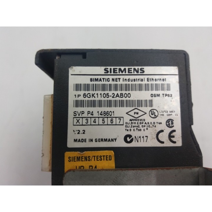 SIEMENS Siemens 6GK1105-2AB00